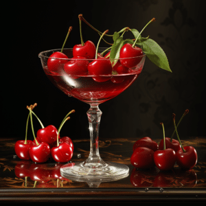 maraschino cherries