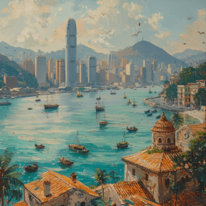 new hong kong