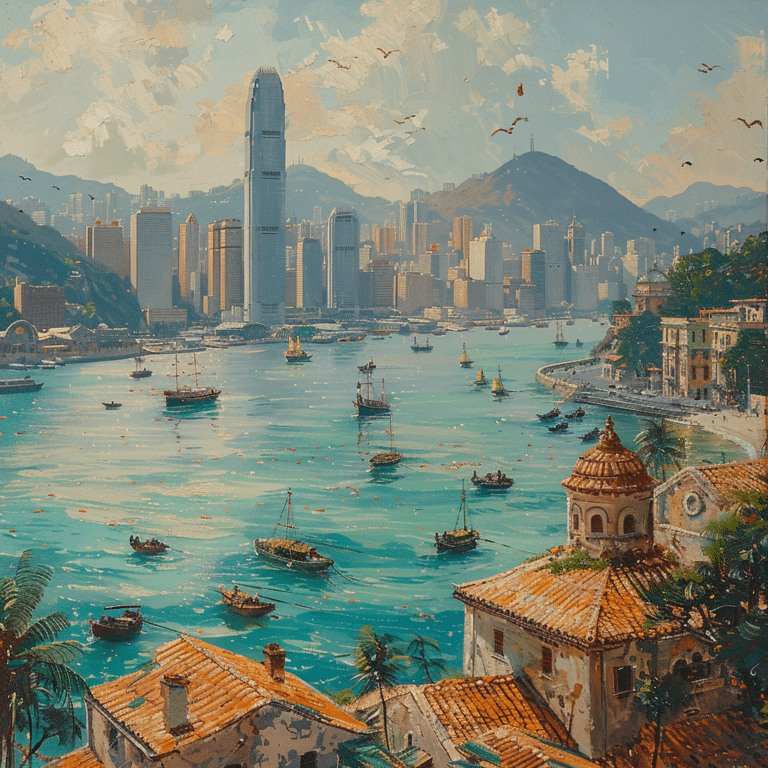 New Hong Kong