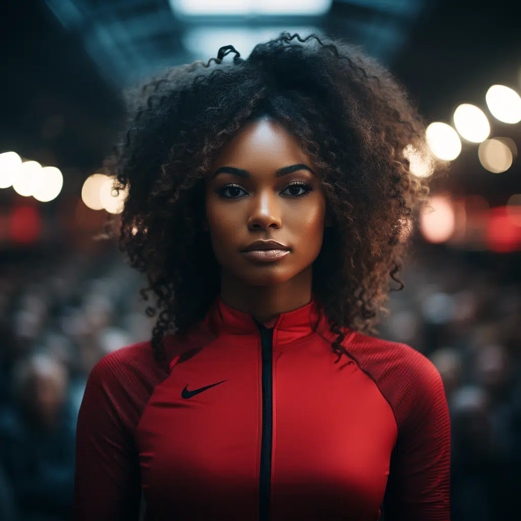 nike voice of the athlete