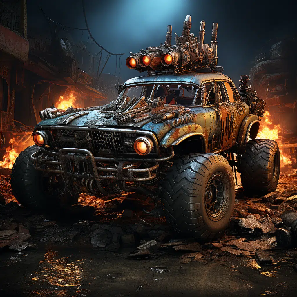 Twisted Metal Season 2