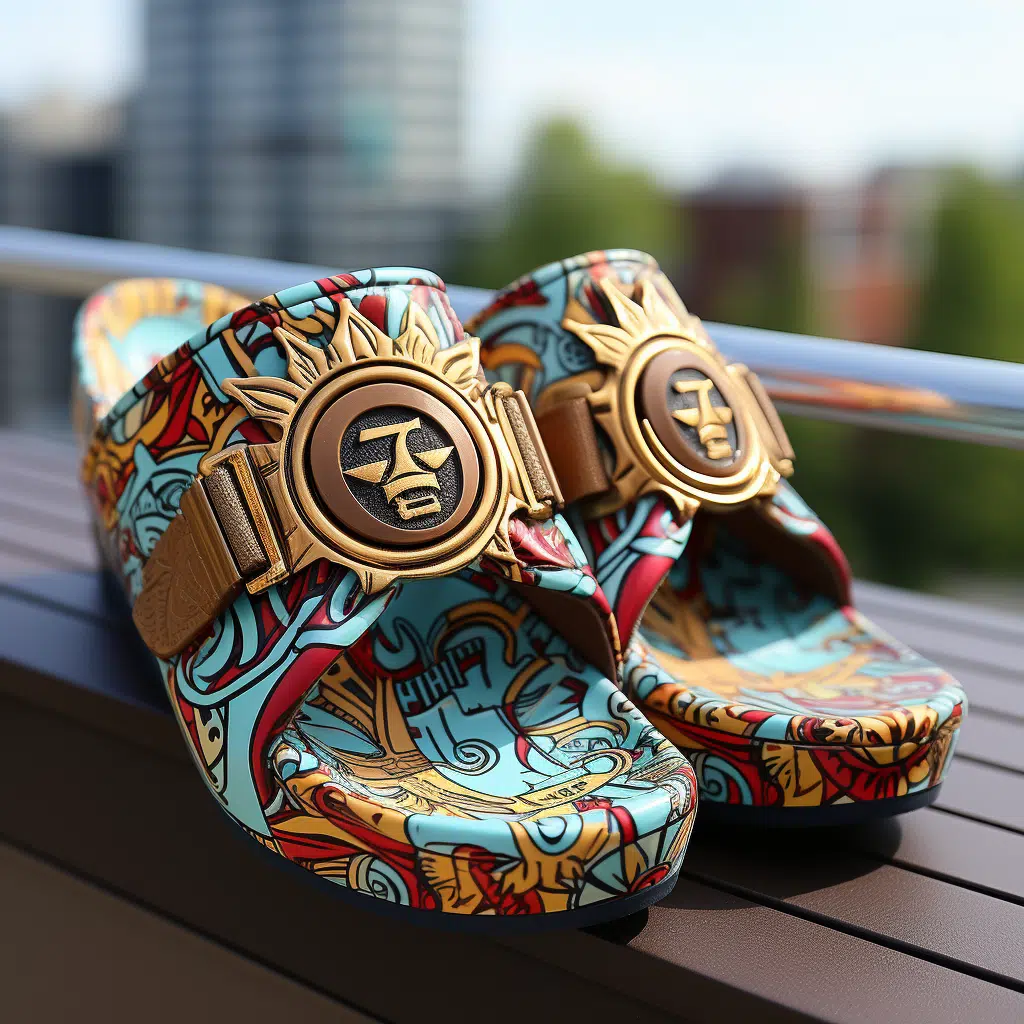 Versace Slides