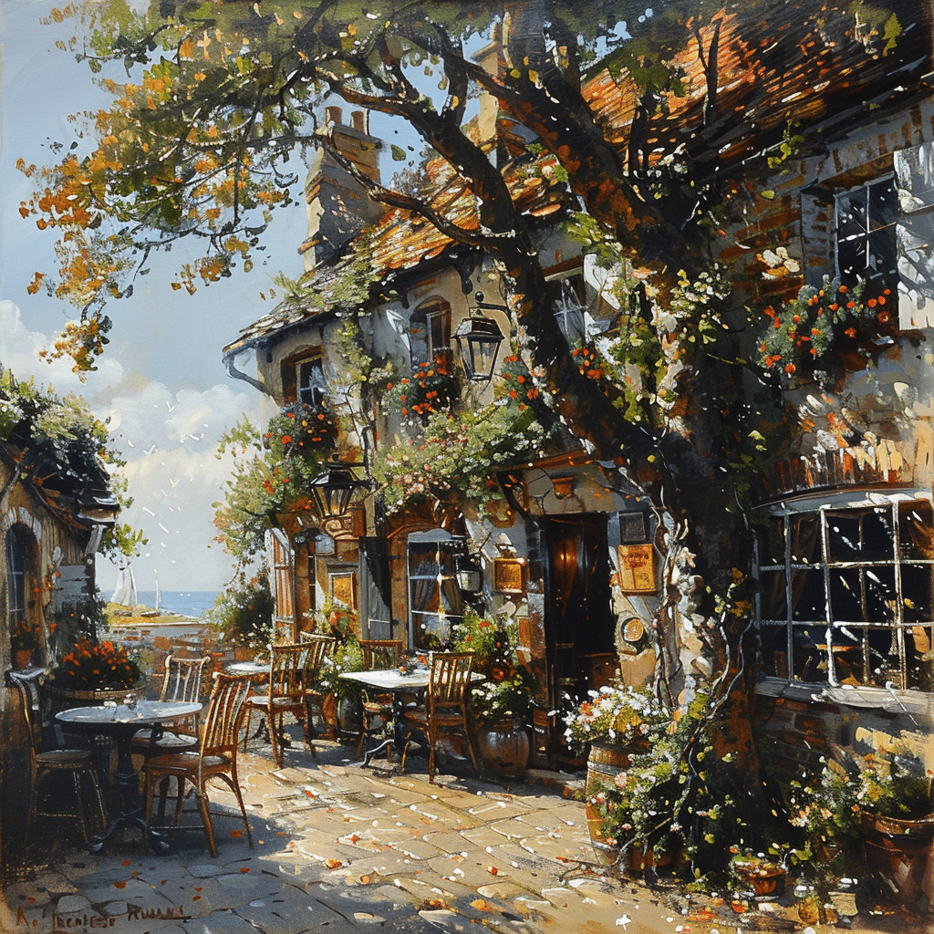 Village Cafe