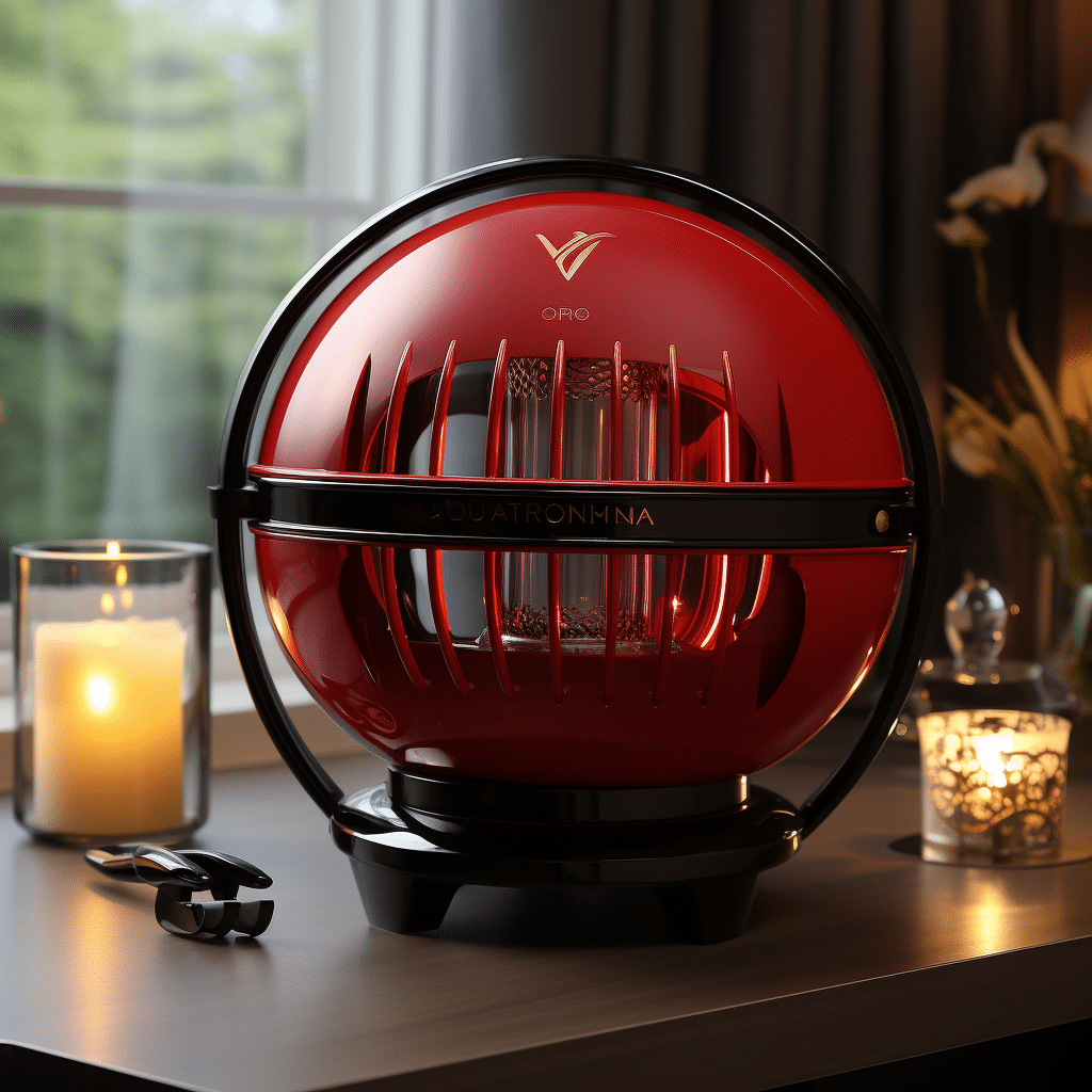 Vornado Heater