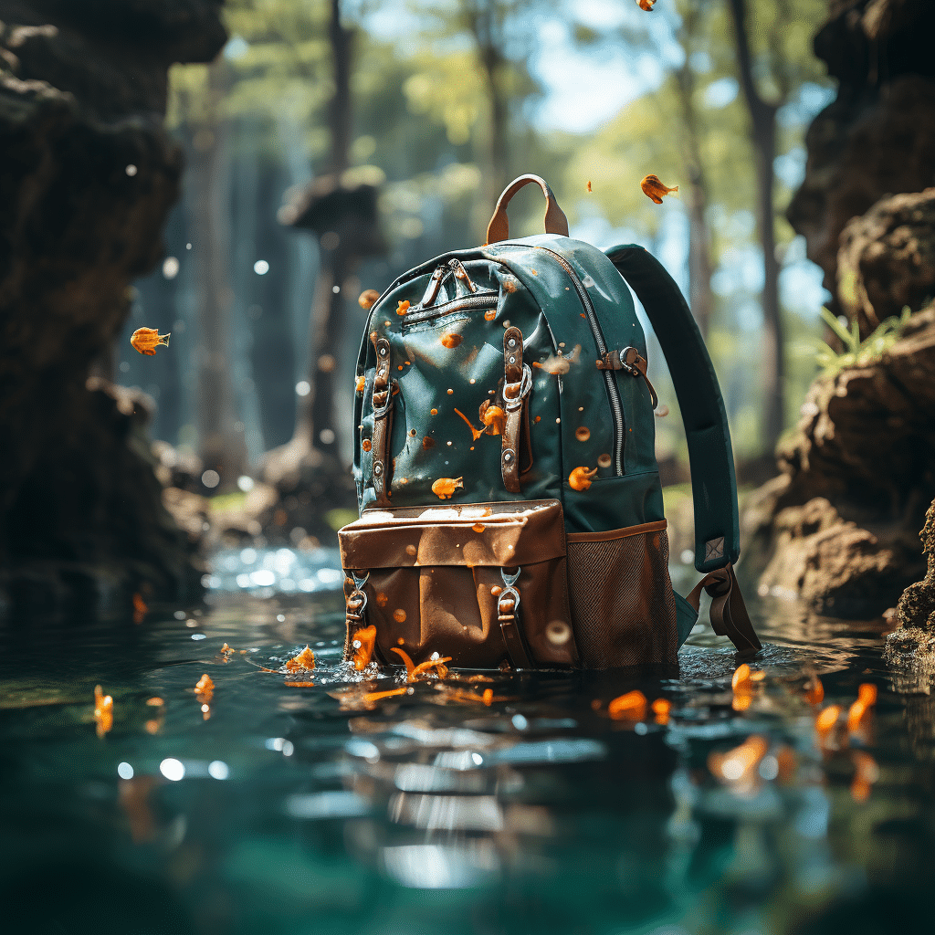 Waterproof Backpack