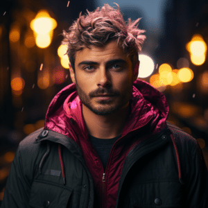 zac efron 2024