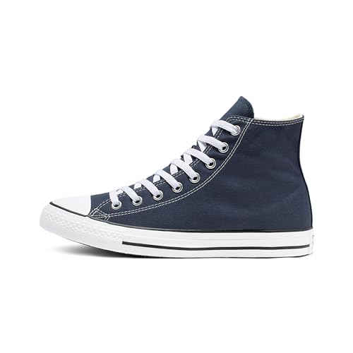 Chuck Taylor All Star Canvas High Top, Navy,