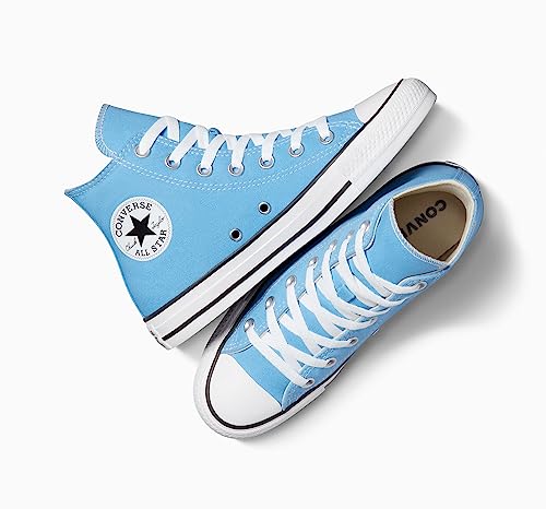 Converse All Star Hi Unisex Lt. Blue En Omen