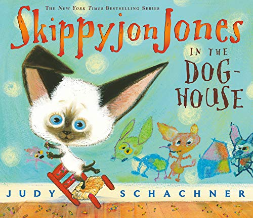 Skippyjon Jones In The Doghouse