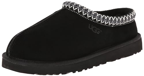 Ugg Men'S Tasman Slipper, Black,