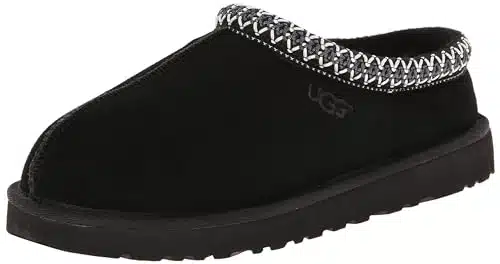 Ugg Women'S Tasman Slipper, Black,