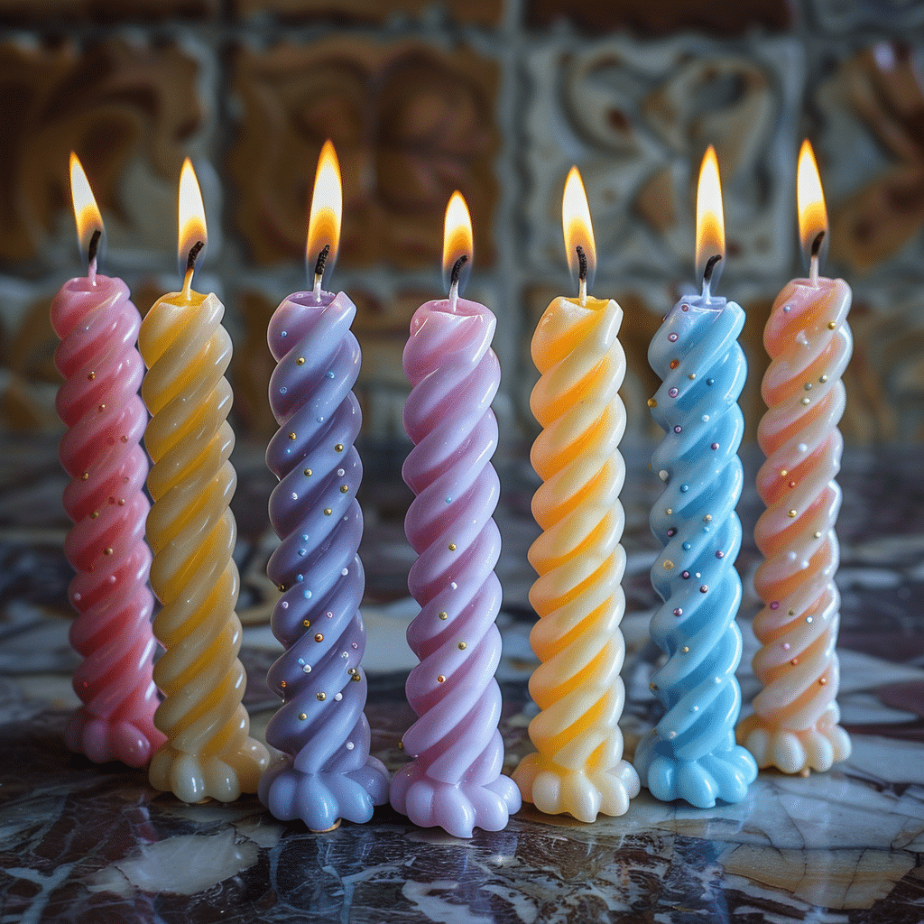 birthday candles