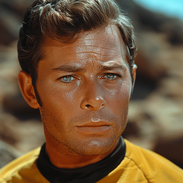 deforest kelley