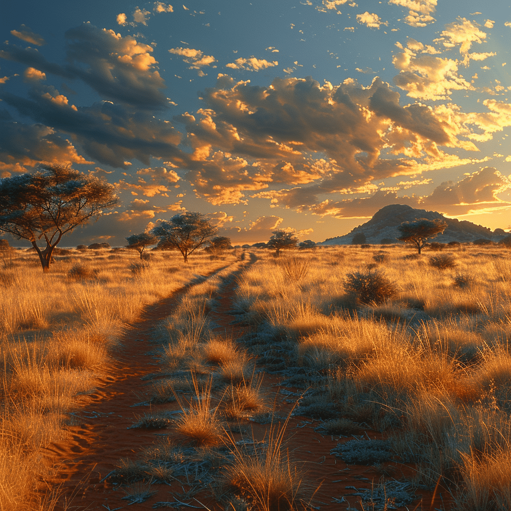 kalahari desert