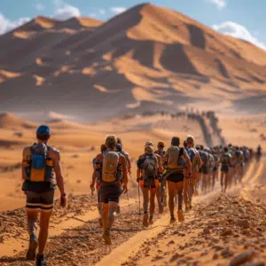 marathon des sables