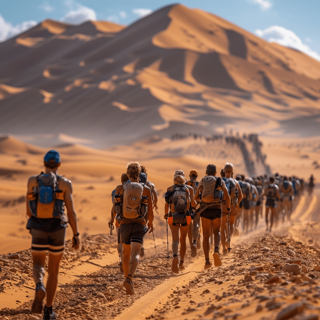 Marathon Des Sables