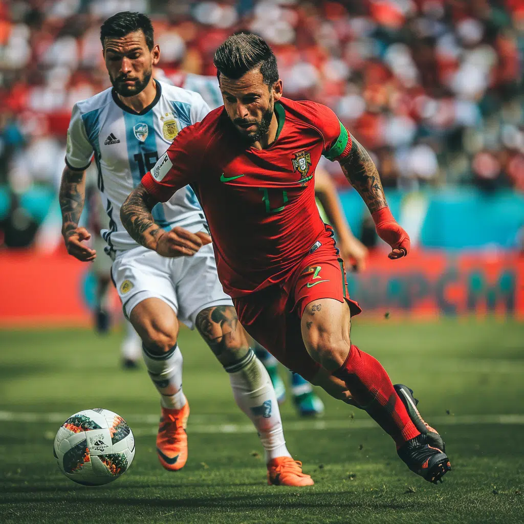 Portugal National Football Team Vs Uruguay National Football Team Timeline