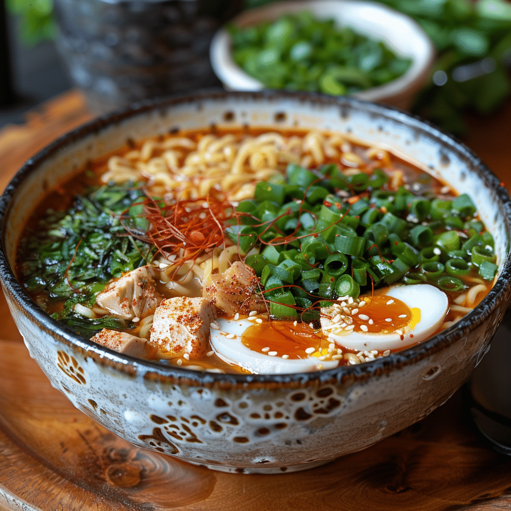 rai rai ramen