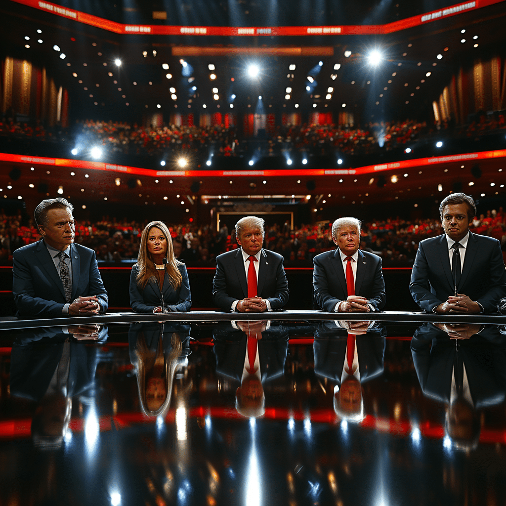 Who Won The Rnc Debate