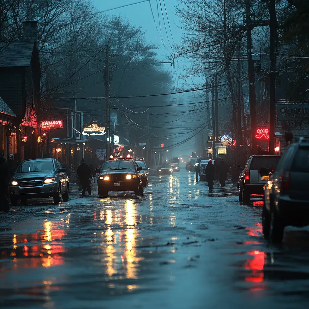 active shooter yarmouth maine