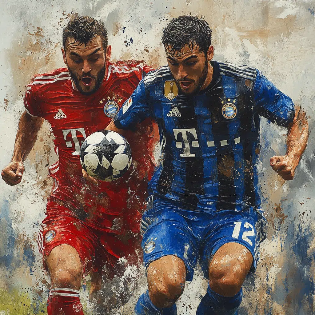 bayern vs inter