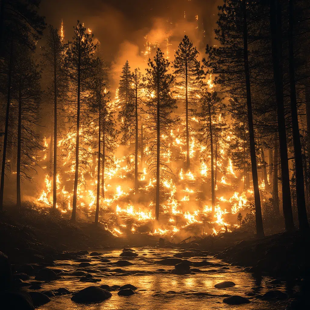 bolt creek fire