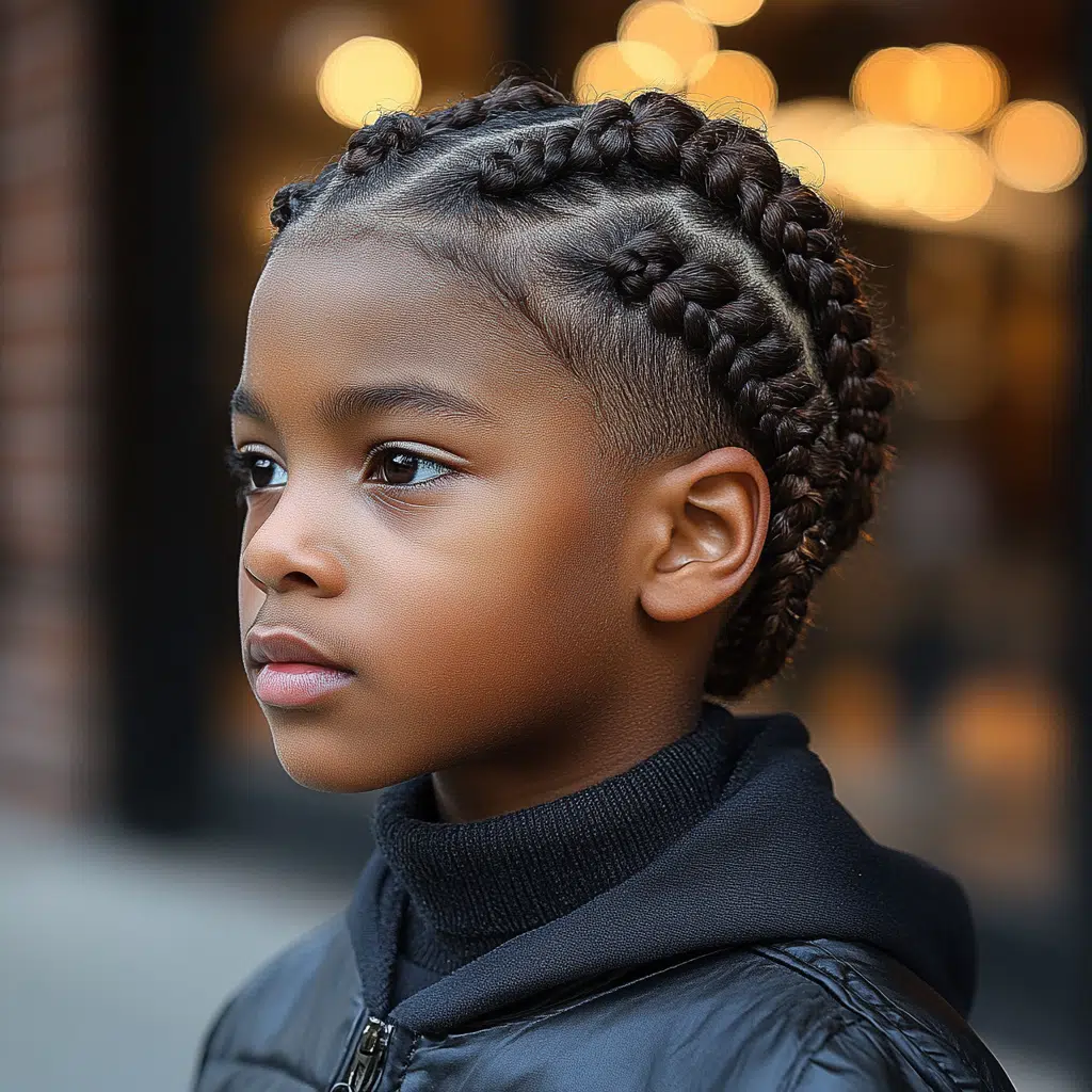 braids for boys