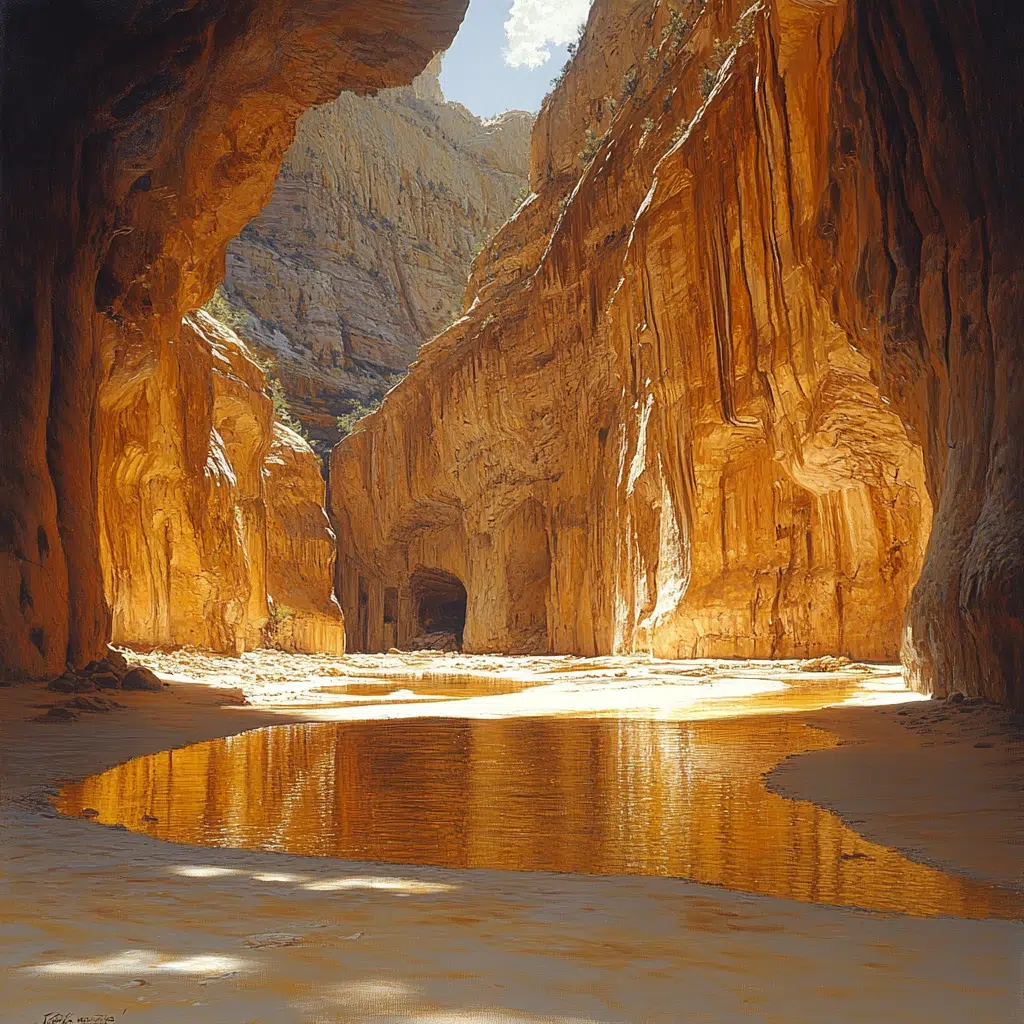 Buckskin Gulch