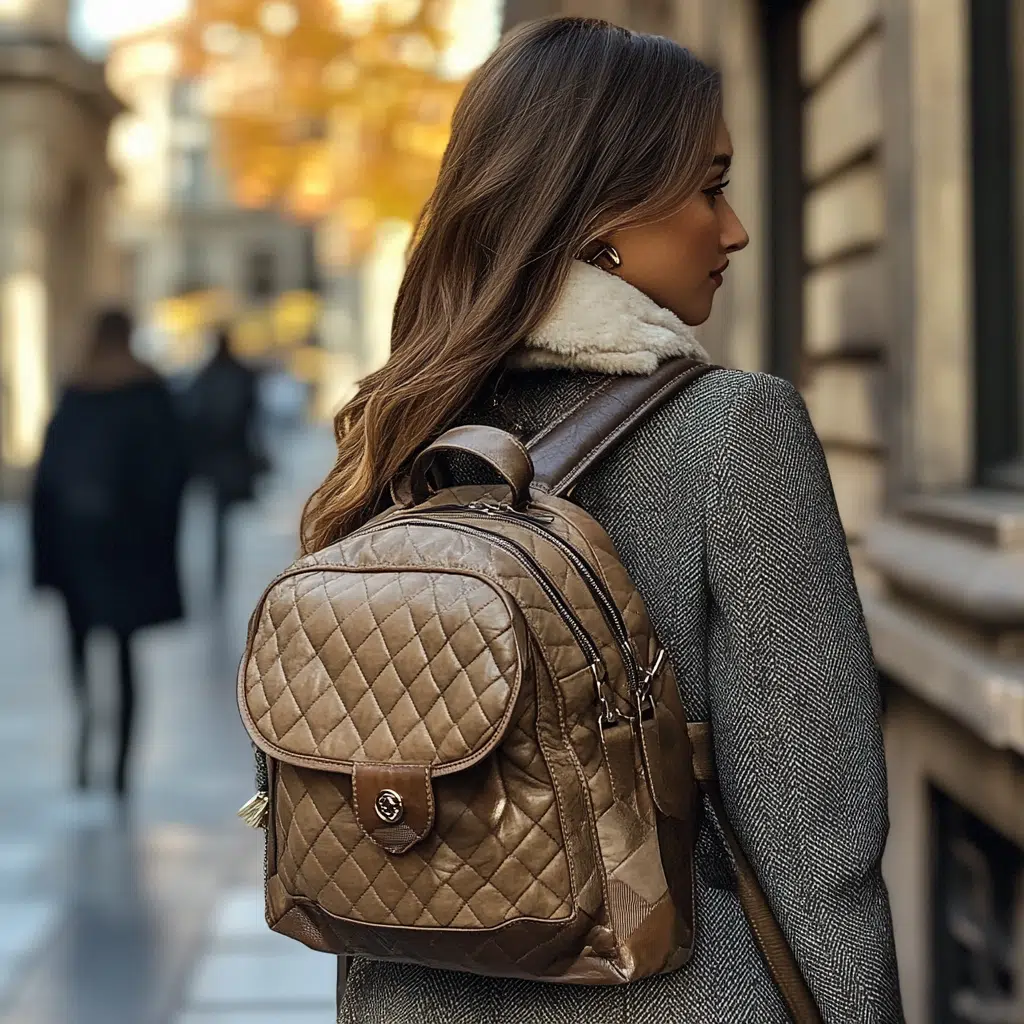 chanel backpack