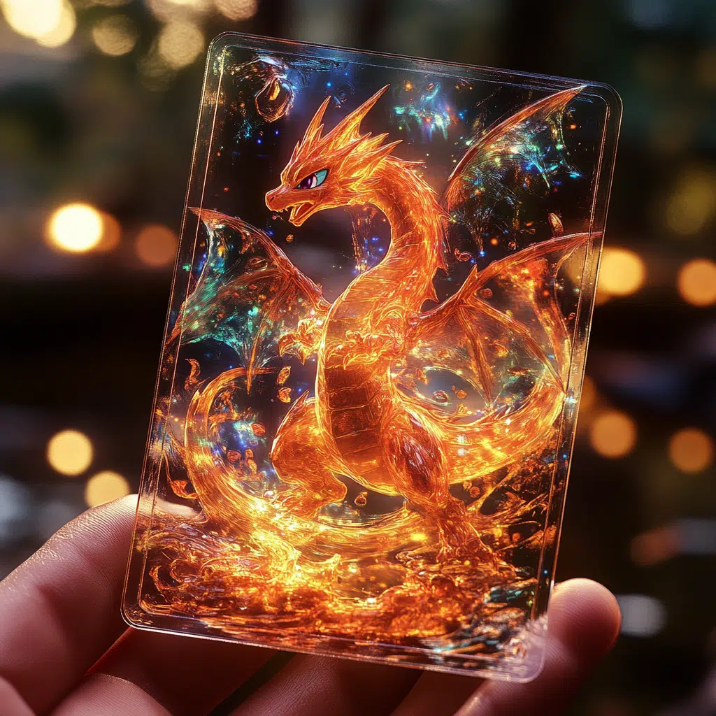 charizard card