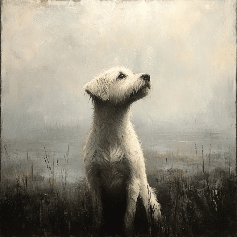 Foggy Dog