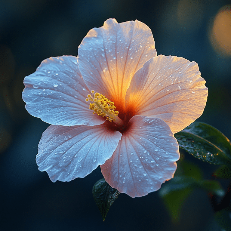 hawaiian flower