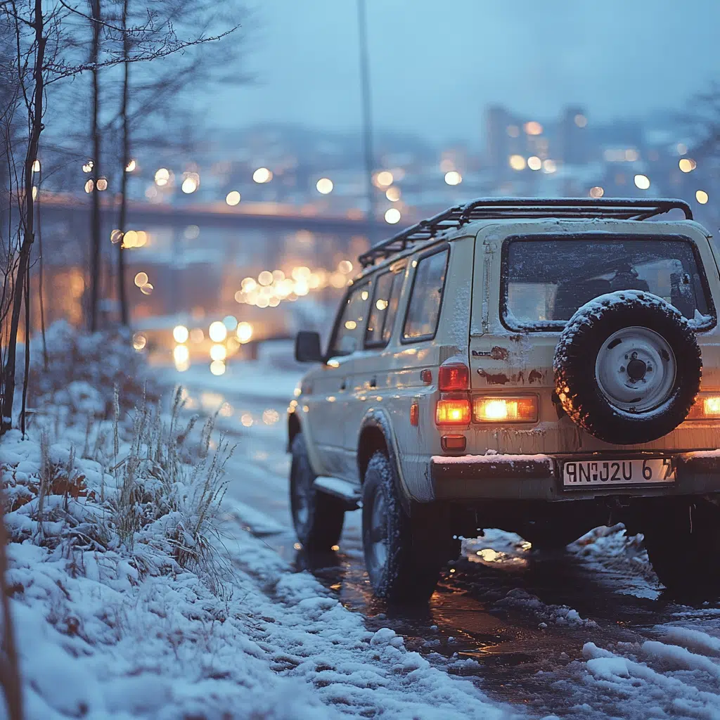 Isuzu Trooper