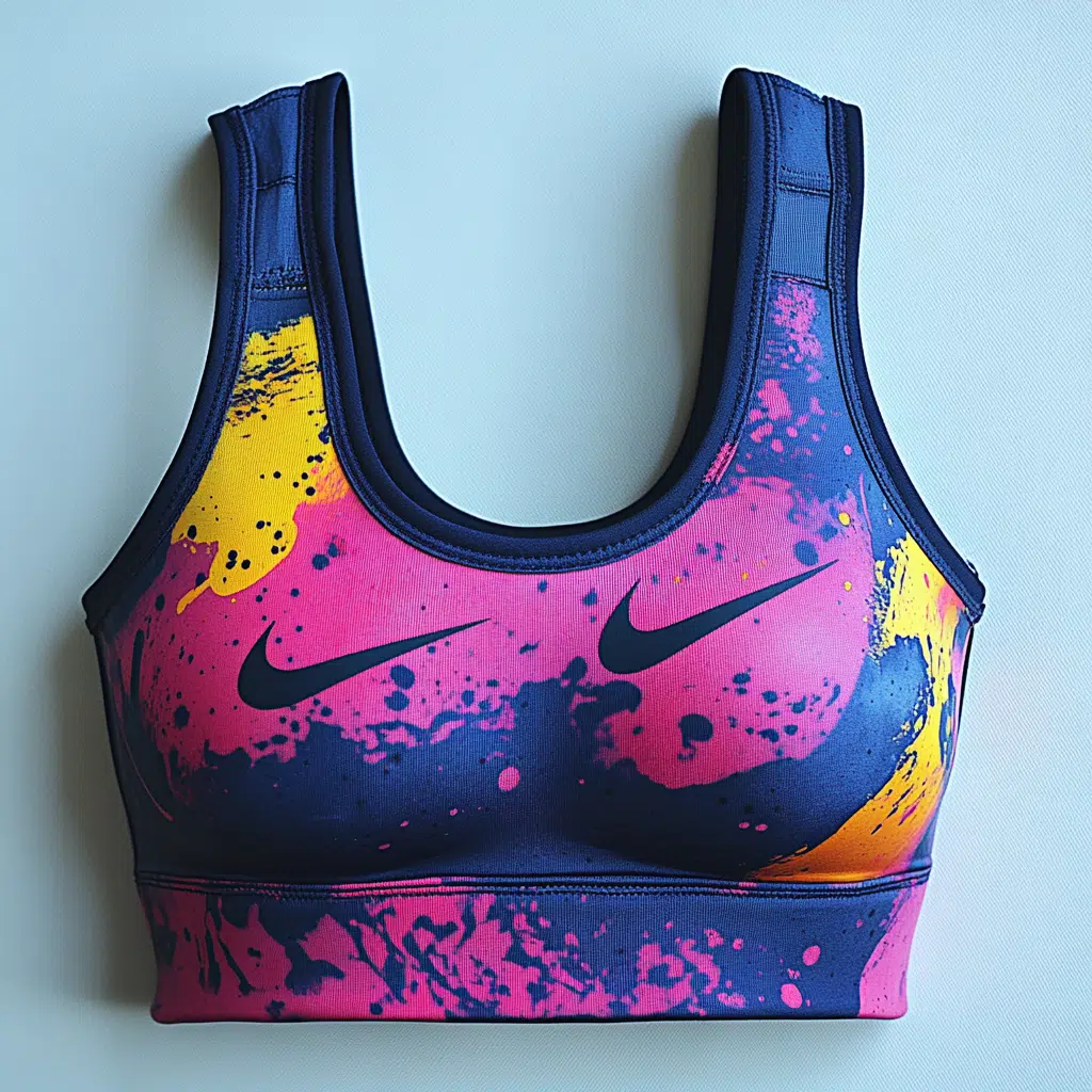 nike sports bra