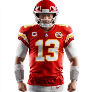 patrick mahomes jersey