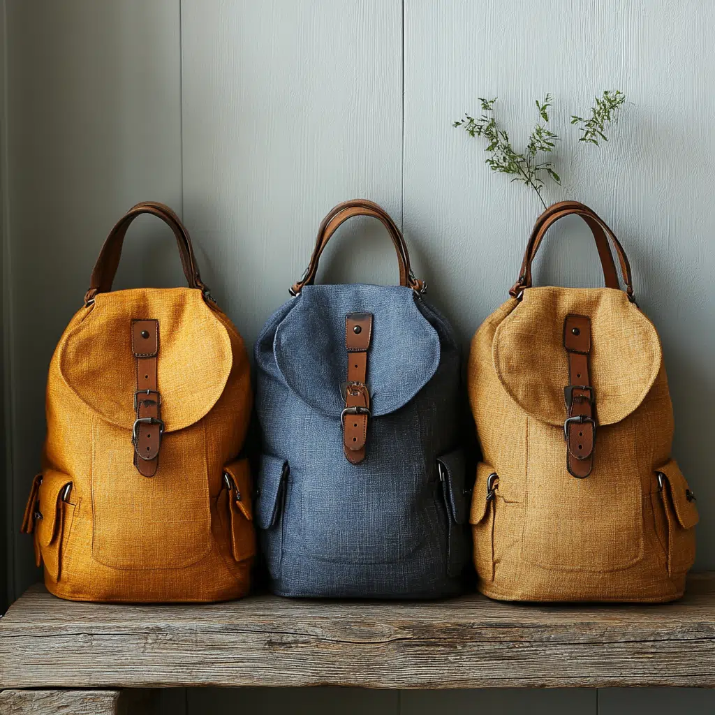 Pottery Barn Backpacks