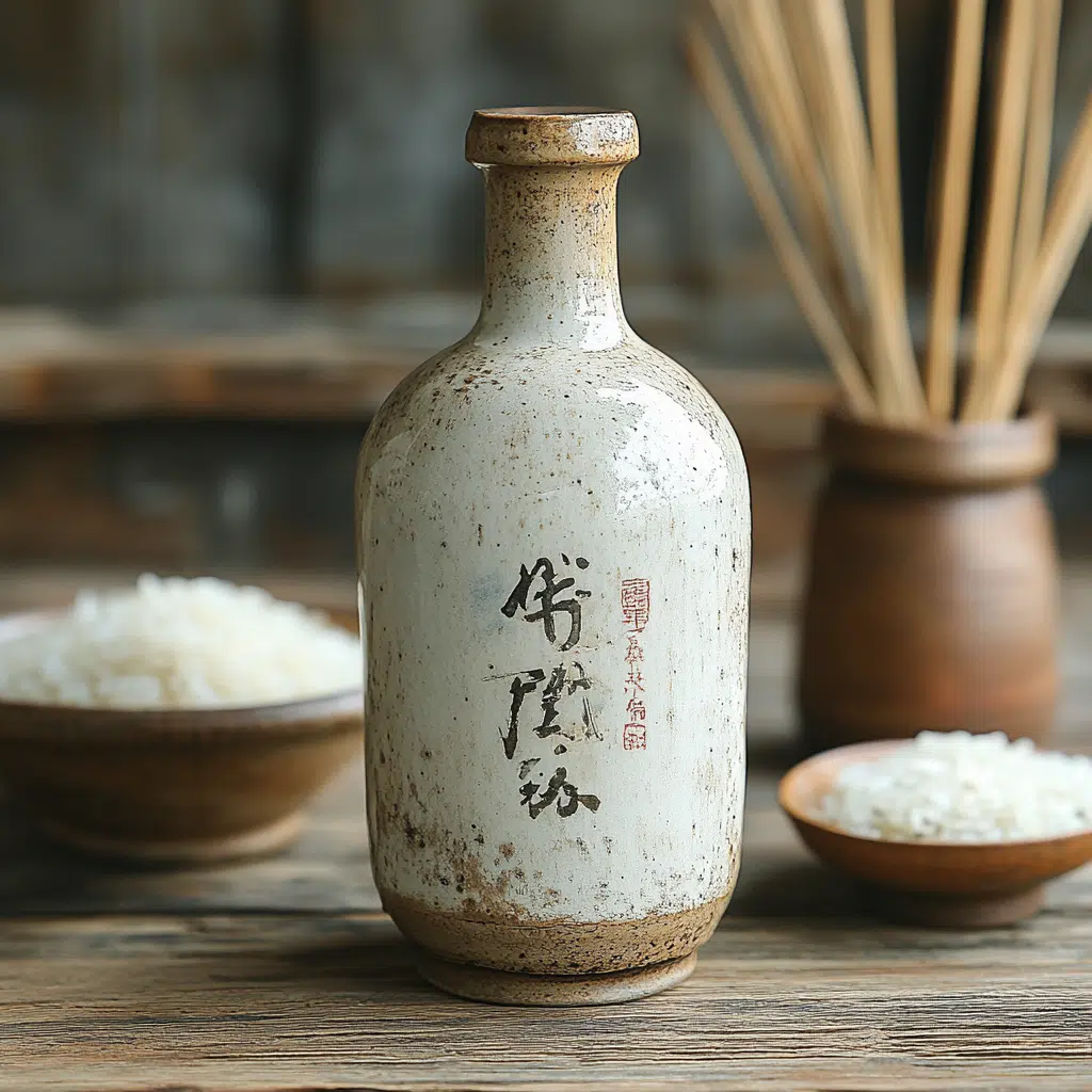 Rice Wine