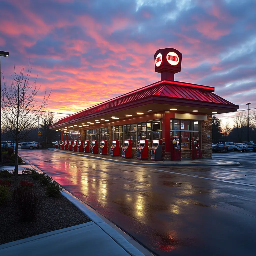 sheetz gas prices