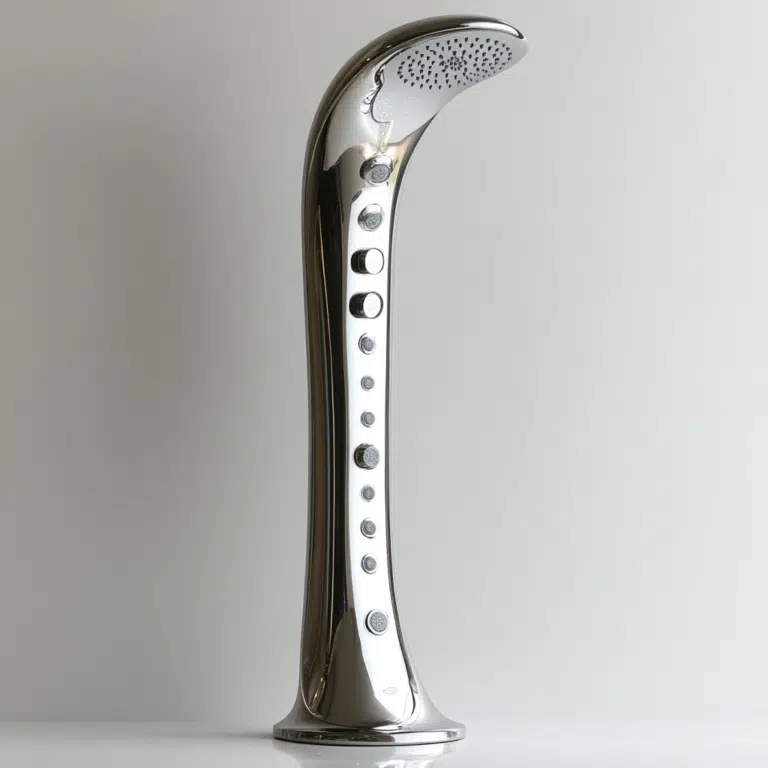 shower standing handle