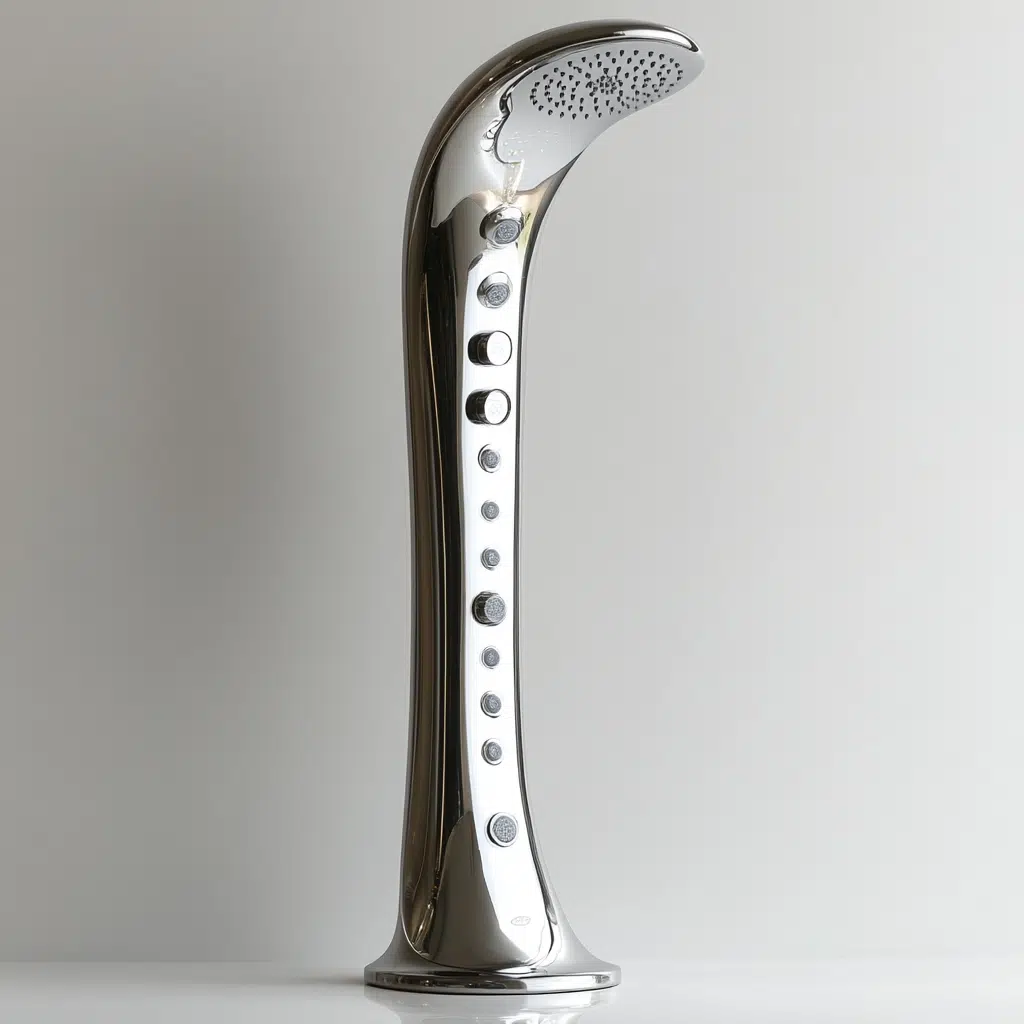 shower standing handle