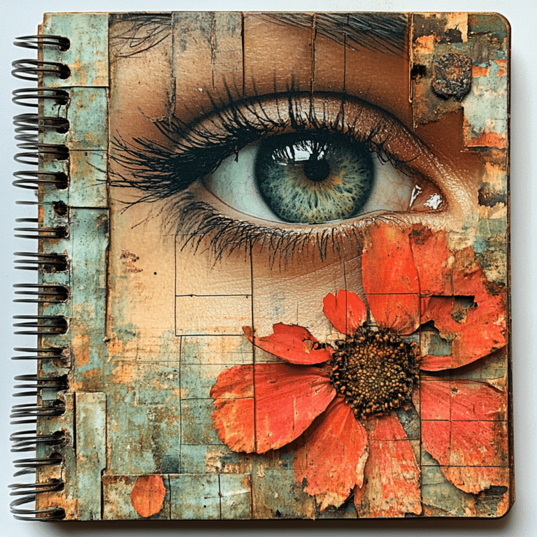 spiral notebook