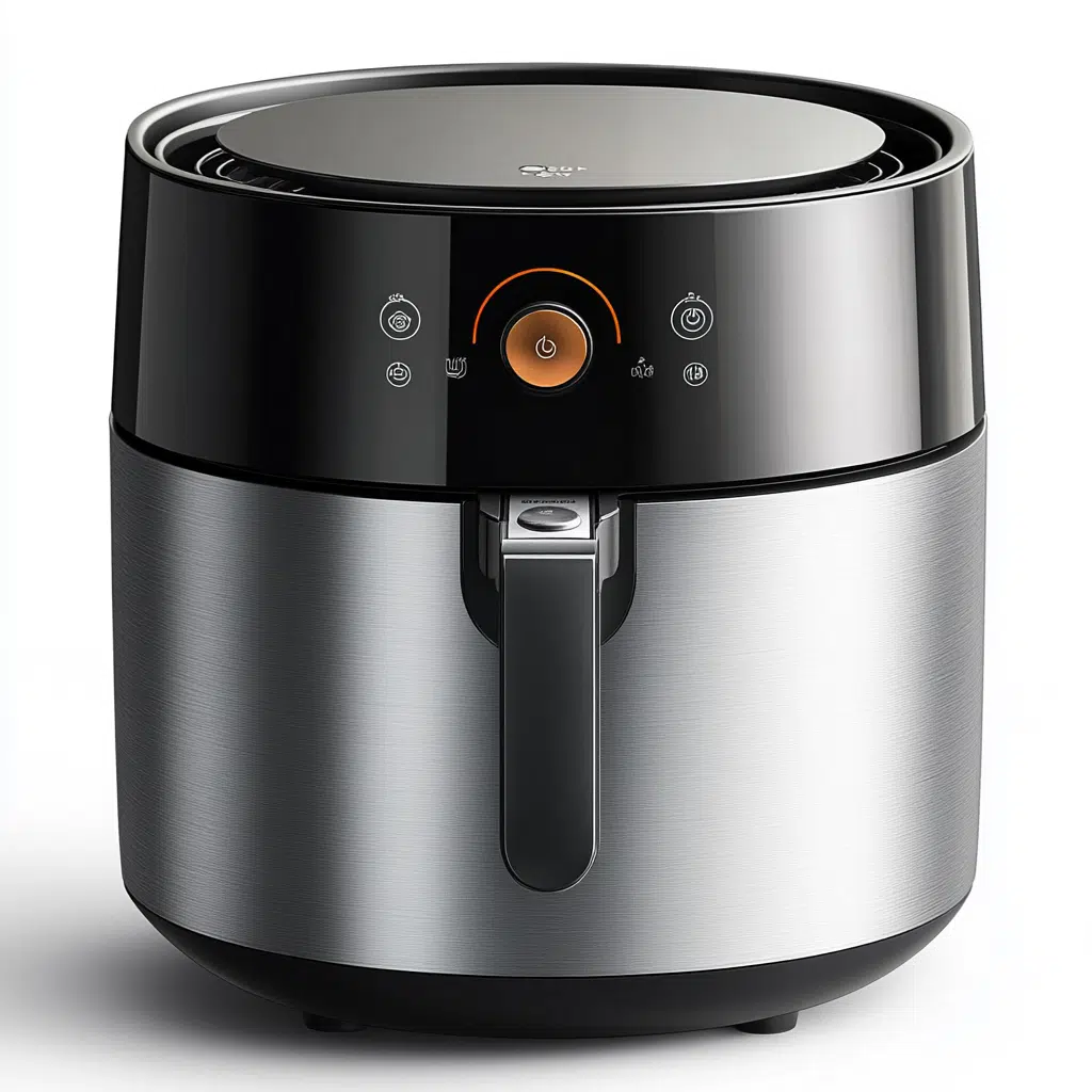 Stainless Steel Air Fryer