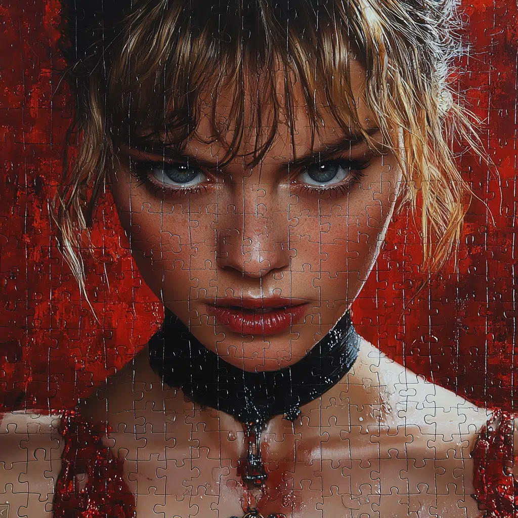 Taylor Swift Vault Puzzle