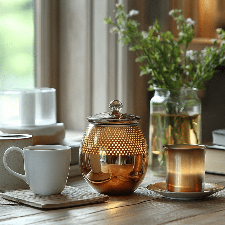 tea infuser