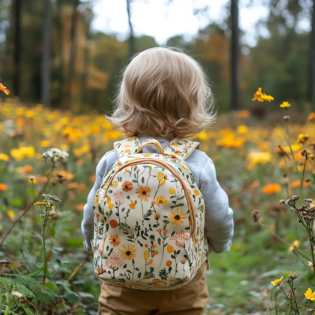 Toddler Backpack