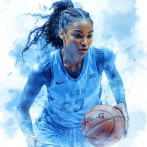 unc womens basketball