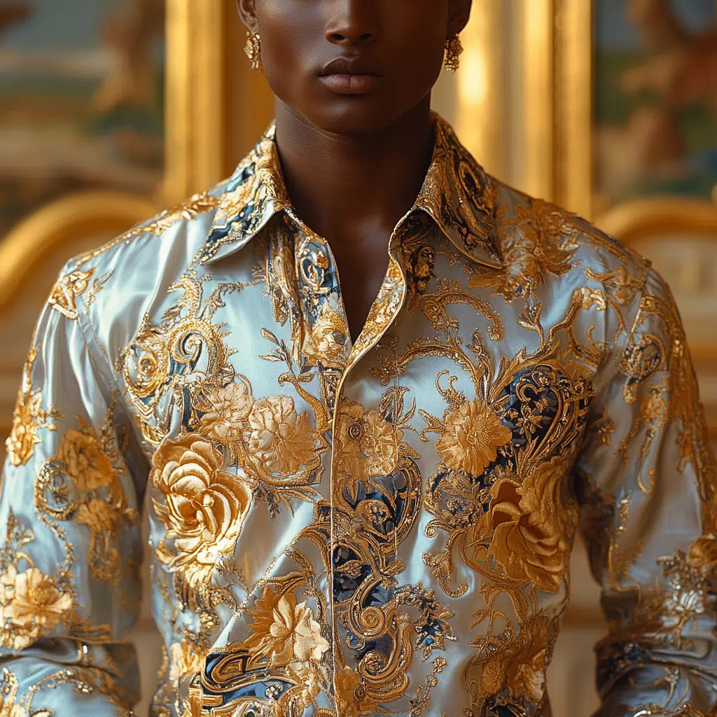 versace shirt