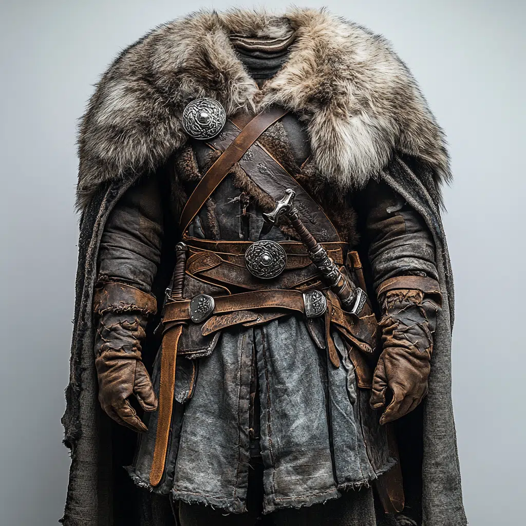 Viking Costume