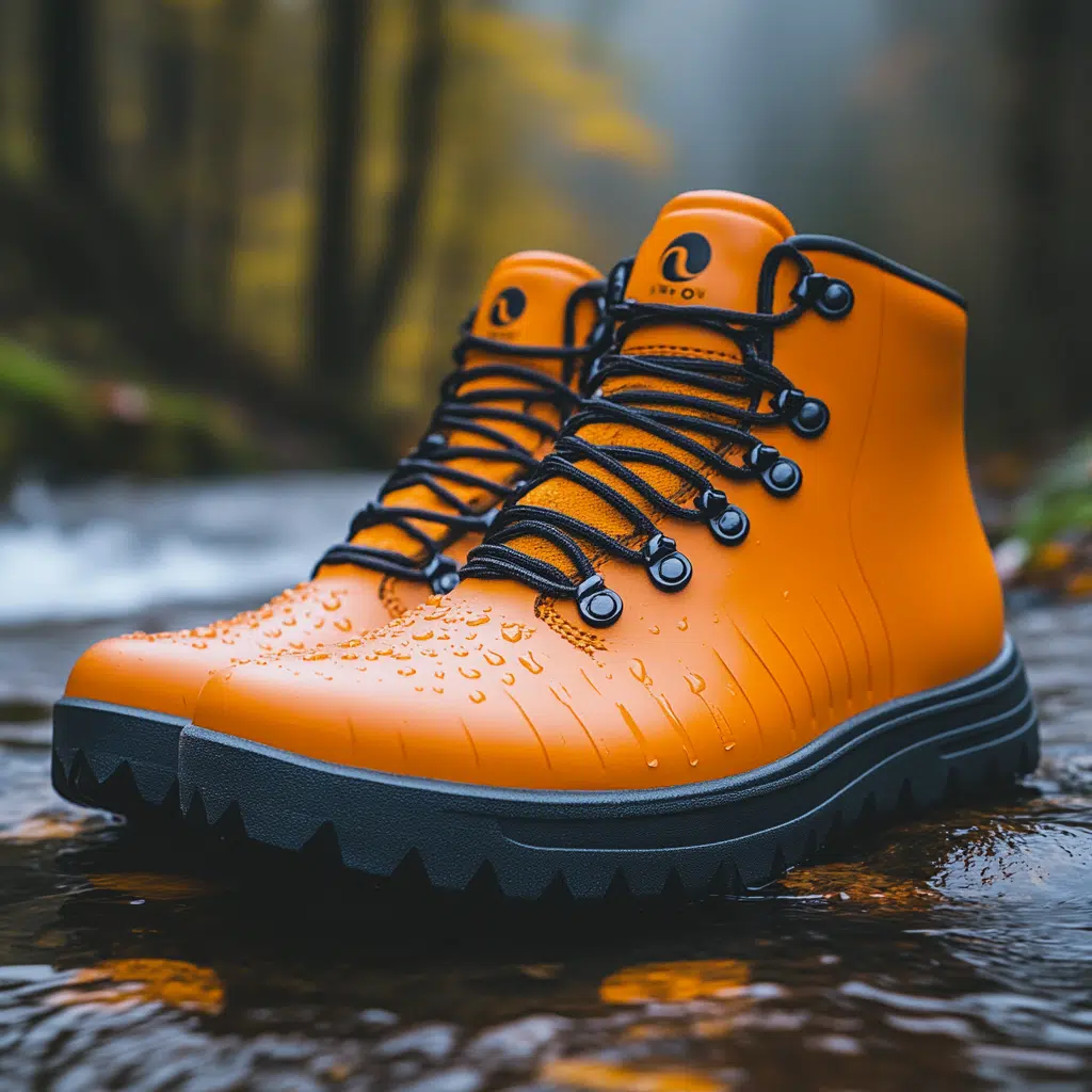 Waterproof Boots