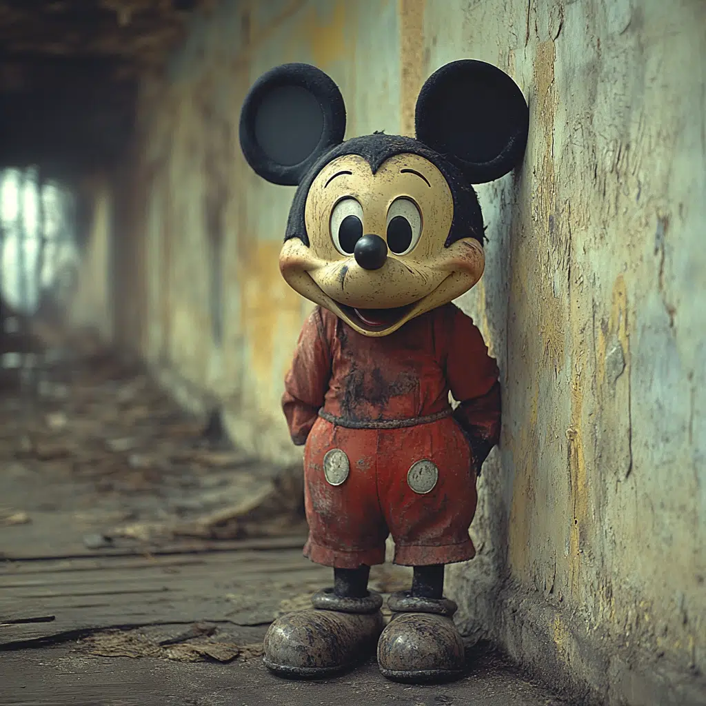 what killed mickey mouse